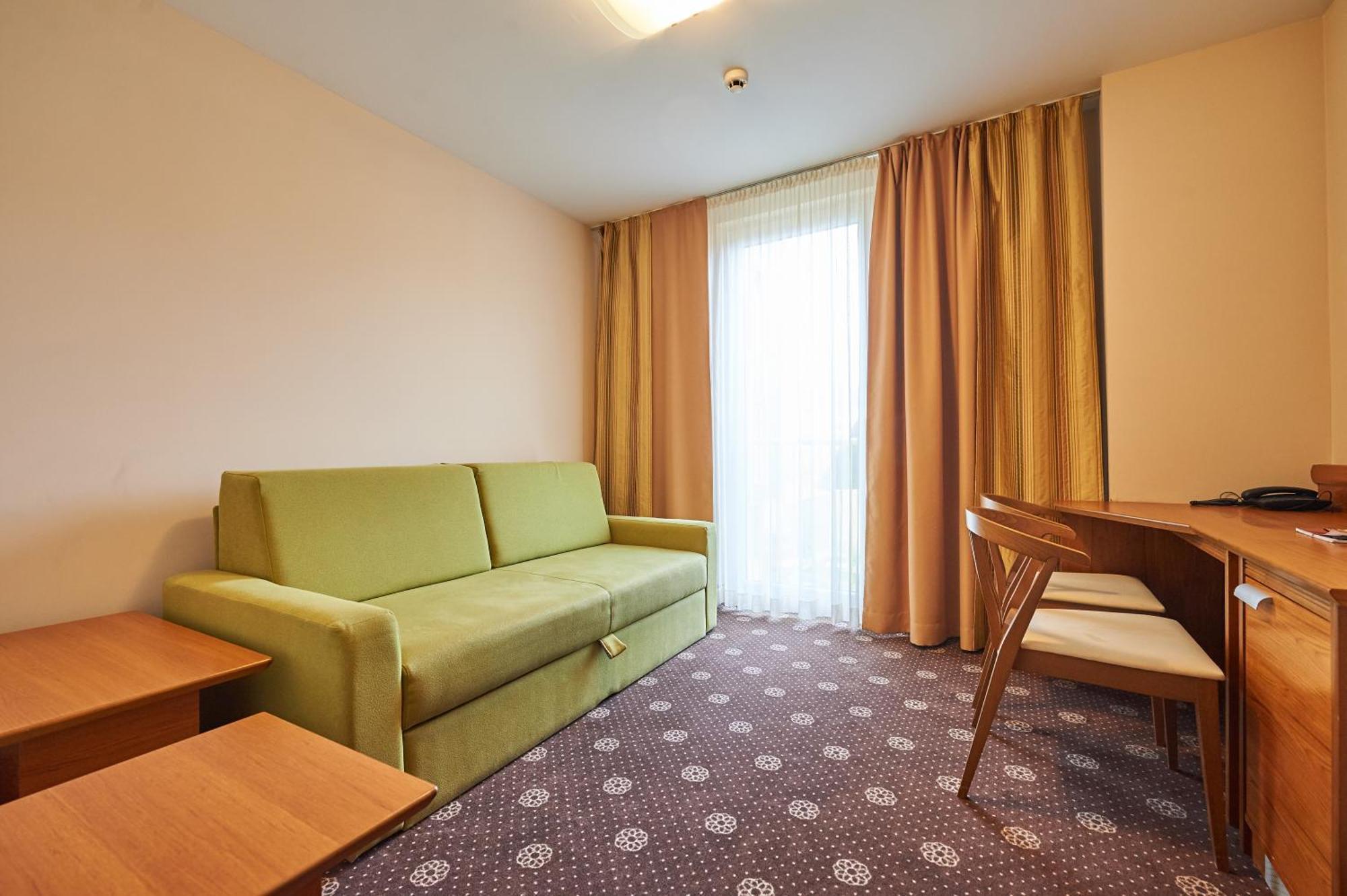 Hotel Korosica Шентьянж-при-Дравограду Экстерьер фото